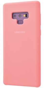 Samsung Silicone Cover Light Pink for Samsung Galaxy Note 9