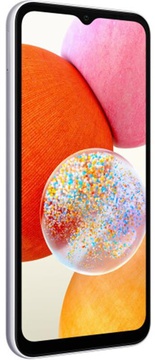 Samsung Galaxy A14 4/128GB Silver (SM-A145FZSV) (UA)