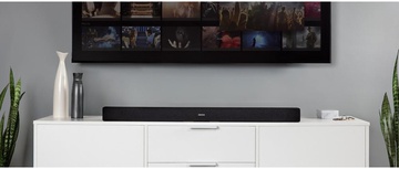 Denon DHT-S216 Black