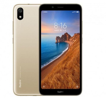 Xiaomi Redmi 7a 2/32GB Gold
