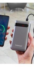 Intenso PD10000 10000mAh Black (7332330, 4034303026814)