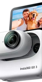 Insta360 GO 3 64GB Standalone EU (CINSABKA-GO3)