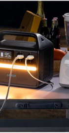 Anker 535 PowerHouse 512 Wh | 500W EU (A1750311)