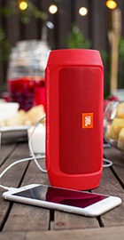 JBL Charge 2+ Red