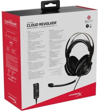 HyperX Cloud Revolver 7.1 (HHSR1-AH-GM)