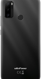 Ulefone Note 10 2/32GB Black (6937748734079)