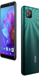 Tecno POP 4 BC2 2/32GB DS Ice Lake Green (4895180759420)