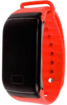 UWatch F1 Red (55 459)