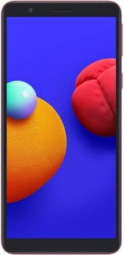 Samsung Galaxy A01 Core 1/16GB Red (SM-A013FZRD)