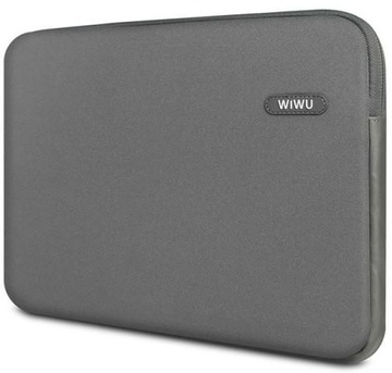 WIWU Classic Sleeve Titanium for MacBook Pro 13 Grey GM-1714MB13A
