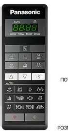 Panasonic NN-ST254MZUE