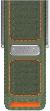 WHOOP MG Navigator Band Evergreen + 12 Month Membership