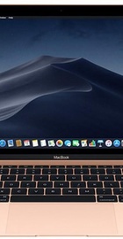 Apple MacBook 12" Gold (MRQN2) 2017
