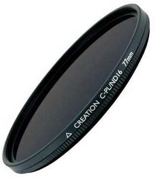 Marumi 58mm CREATION C-PL/ND16