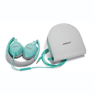 Bose SoundTrue around-ear hedphones Mint