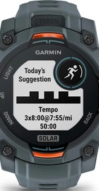 Garmin Instinct 3 45mm Solar Twilight with Twilight Band (010-02934-01)