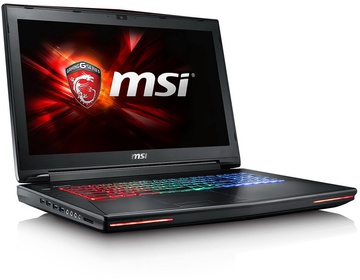MSI GT72 Dominator Pro (GT72-1666)