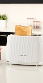 Russell Hobbs Eden 2S Toaster White 27370-56