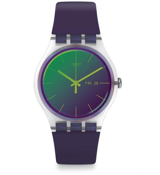 Swatch POLAPURPLE SUOK712