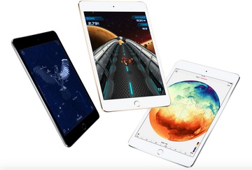 Apple iPad Pro 12.9-inch 256GB Wi-Fi Silver (ML0U2)  2016