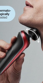 Braun Series 6 SensoFlex Wet&Dry 60-R1200s