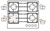 Fabiano FHG 14-44 VGH-T Black Glass