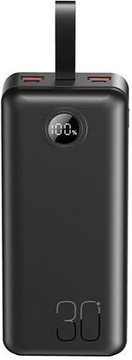 XO PR240 30000mAh 22.5W Black