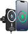 Blueo Car Magnetic Wireless Charger Black 15W (P007-BLK)