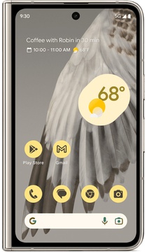 Google Pixel Fold 12/256GB Porcelain