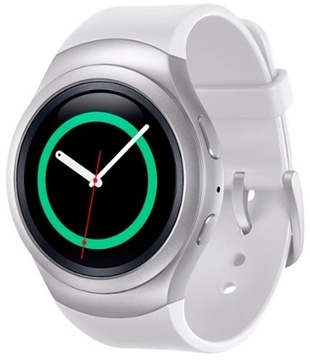Samsung Gear S2  SM-R720 Silver (SM-R7200ZWASEK)