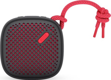 NudeAudio"  Portable MOVE S Charcoal/Coral (PS002CLG)