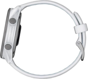 Garmin Forerunner 170 Whitestone with Whitestone/Cloud Blue Band (010-03920-01)