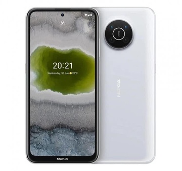 Nokia X10 6/128GB Snow