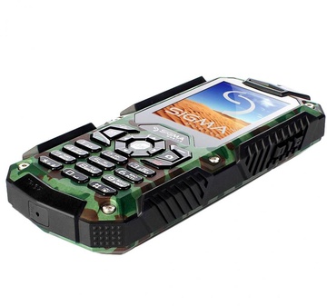 Sigma mobile X-treme IT67 Khaki (UA UCRF)