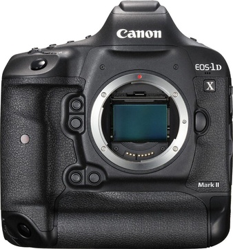 Canon EOS 1D X Mark II body