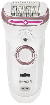 Braun Silk-epil 9 SensoSmart SES 9-725