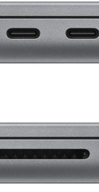 Apple MacBook Pro 14" Space Gray Late 2023 (Z1C80001F)