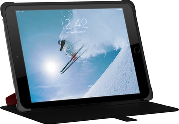 Urban Armor Gear iPad Pro 9.7/Air 2 Rogue Red (IPDPRO9.7-RED)
