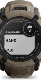 Garmin Instinct 2X Solar - Tactical Edition Coyote Tan (010-02805-12/02/64)