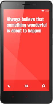 Xiaomi Redmi Note White