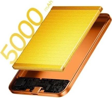 Xiaomi Magnetic UltraThin 5000mAh 15W Orange (BHR0975GL)
