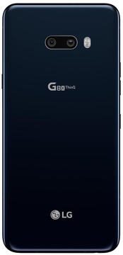LG G8X ThinQ 6/128GB Aurora Black