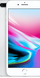 Apple iPhone 8 Plus 256GB Silver (MQ8H2)
