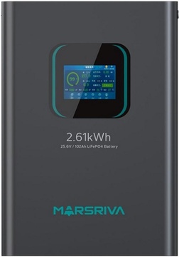 Marsriva MR-LFP24-100-WMD