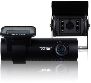 Blackvue DR650GW-2CH Truck
