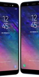Samsung Galaxy A6 Plus 2018 Duos 3/32GB (SM-A605FZBN) Blue (UA UCRF)