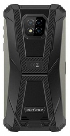 Ulefone Armor 8 4/64GB Black (6937748733744)