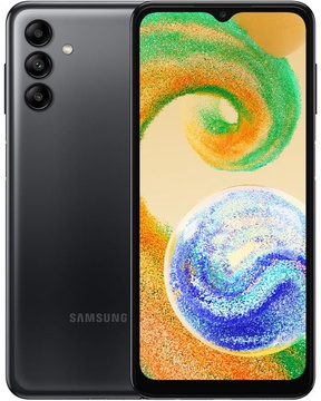 Samsung Galaxy A04s 4/64GB Black (SM-A047FZKV)