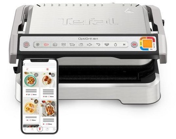 Tefal OptiGrill 4in1 GC774D30