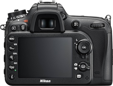 Nikon D7200 body (UA)